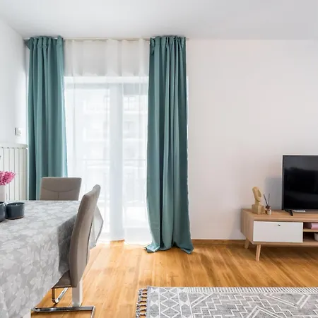 Skyline - Premium 1br In Timpuri Noi