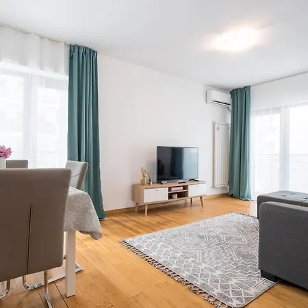 Apartment Skyline - Premium 1br In Timpuri Noi *