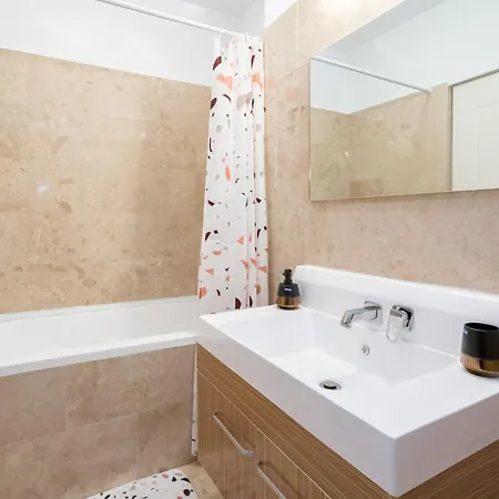 Skyline - Premium 1br In Timpuri Noi * Bucharest