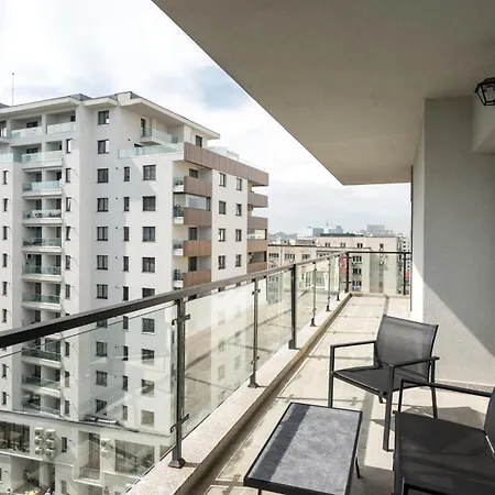 Apartment Skyline - Premium 1br In Timpuri Noi *