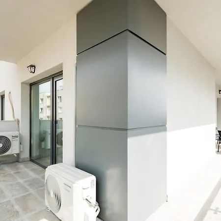 Skyline - Premium 1br In Timpuri Noi