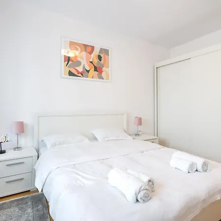 Skyline - Premium 1br In Timpuri Noi *