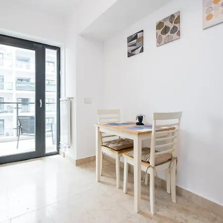 Skyline - Premium 1br In Timpuri Noi Bucharest
