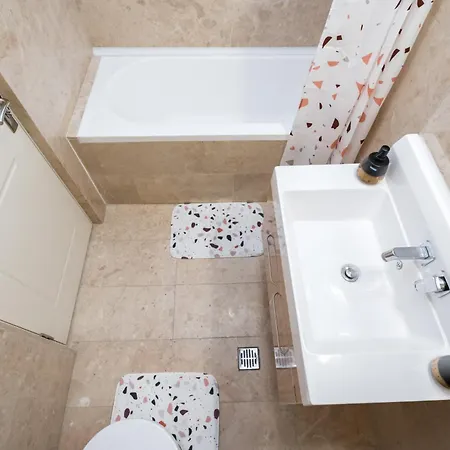 Skyline - Premium 1br In Timpuri Noi * Bucharest