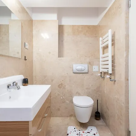 Appartamento Skyline - Premium 1br In Timpuri Noi *