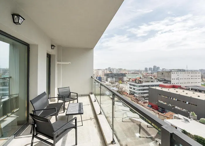 Appartement T83 Old Boekarest